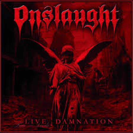 Live Damnation - Live
