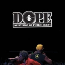 D.O.P.E. (DVD Box)