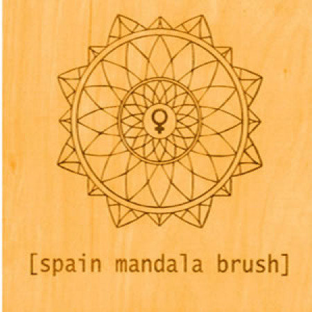 Mandala Brush