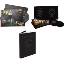 Álbum Negro (CD + 2LP + Livro)