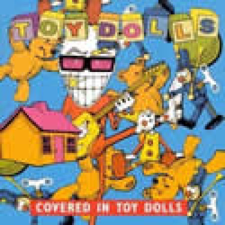 Covered in Toy Dolls