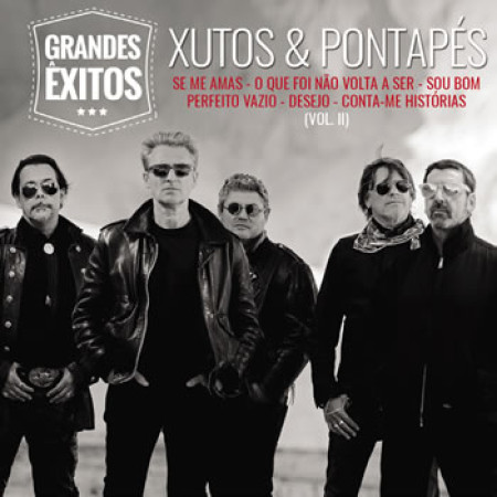 Grandes Êxitos Vol. II