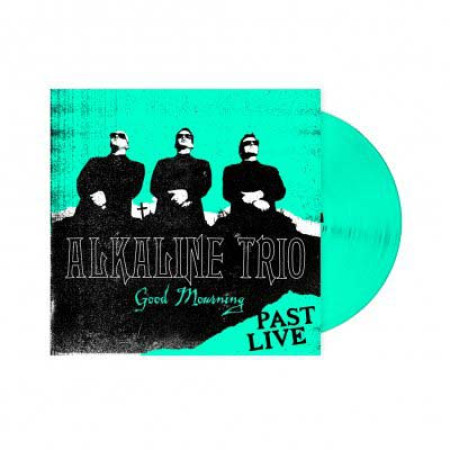Good Mourning: Past Live LP (Turquoise)