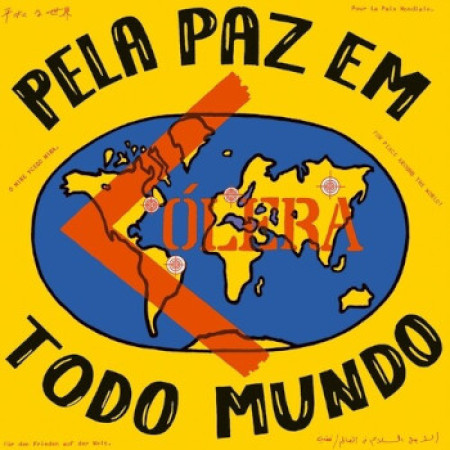 Pela Paz Em Todo Mundo