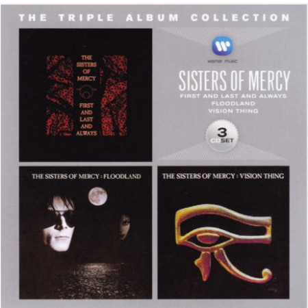 The Triple Album Collection