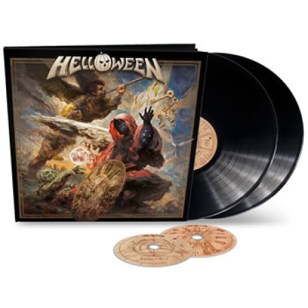 Helloween (2LP+2CD Earbook)