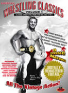Classic Wrestling from the 50´s, 60´s & 70`S
