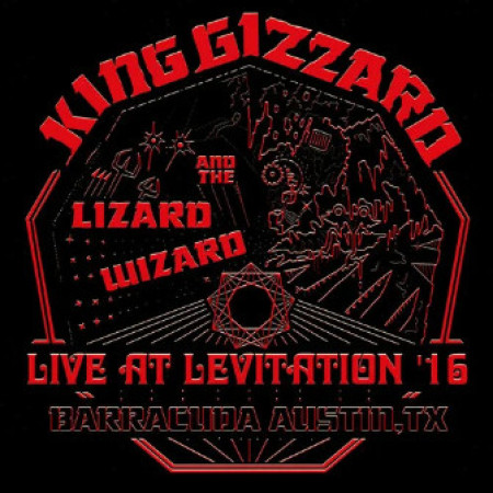 Live At Levitation 16