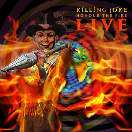Honour The Fire: Live