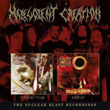The nuclear blast recordings