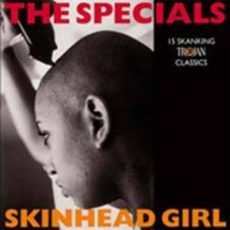 Skinhead Girl