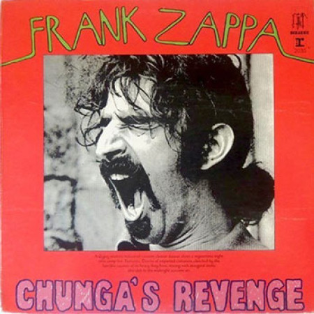 Chunga’s Revenge