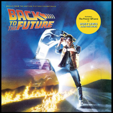 OST - Back To The Future