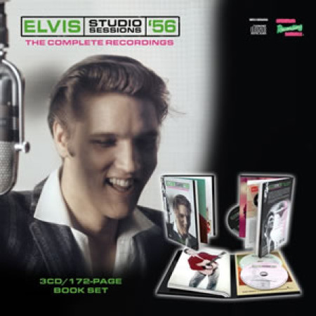 Elvis Studio Sessions 56 - The Complete Recordings