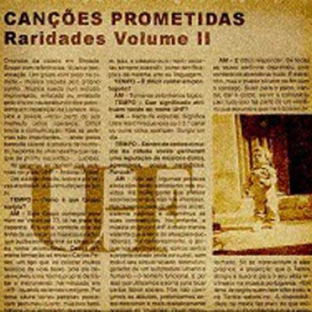 Canções Prometidas | Raridades Vol. 2