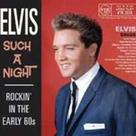 Such a night - Rockin´in the early 60´s
