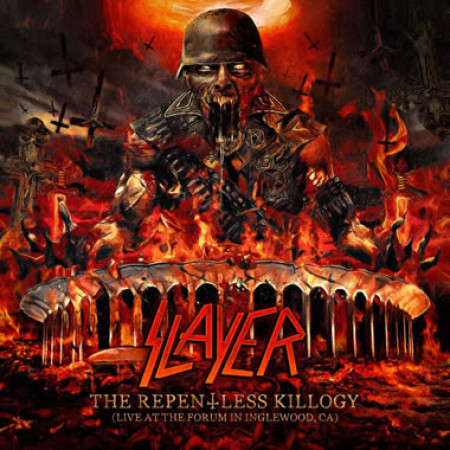 The repentless killogy: Live