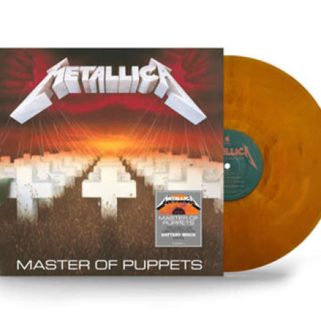 Master of Puppets