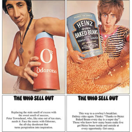 The Who Sell Out