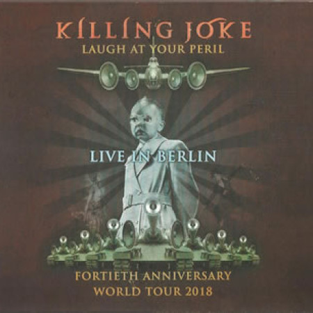Laugh At Your Peril (Live In Berlin)