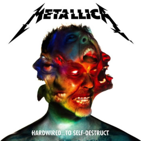 Hardwired… to self-destruct (2CD)