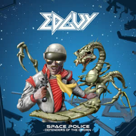 Space police - defenders of the crown