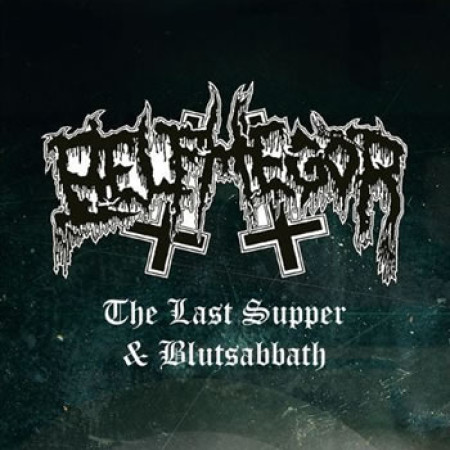 The last supper | Blutsabath