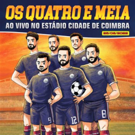 Ao Vivo no Estádio Cidade Coimbra