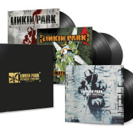 Hybrid theory (Super Deluxe, 20th Anniversary)