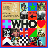 WHO (Vinyl Box)