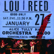 Live At Alice Tully Hall - January 27, 1973