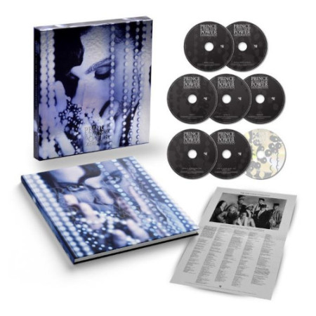 Diamonds and Pearls (7CD + BR)