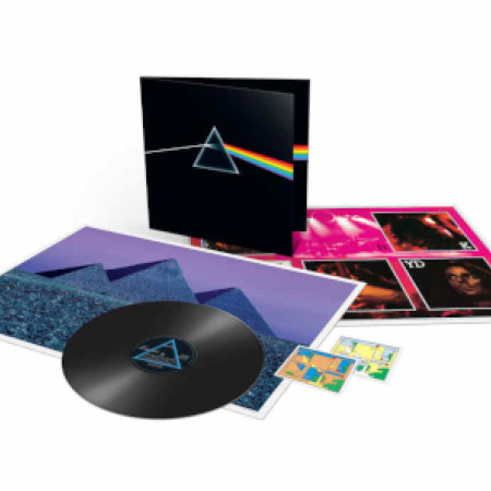 The Dark Side Of The Moon (50th Anniversary)