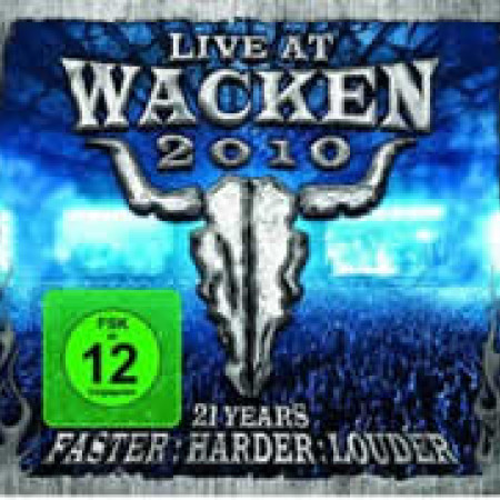 Wacken 2010 - Live At Wacken Open