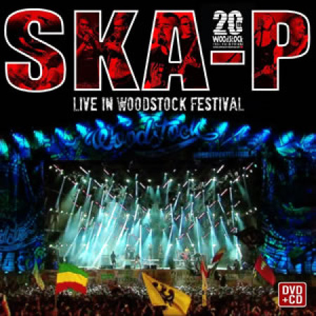 Live In Woodstock Festival - Poland 2014