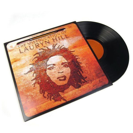 The Miseducation Of Lauryn Hill