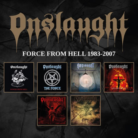 Force from Hell: 1983-2007