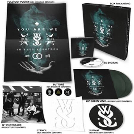 You are we (CD + 2LP BOX)