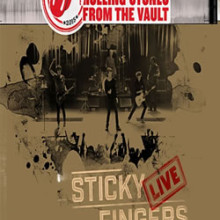 Sticky Fingers Live At The Fonda Theatre