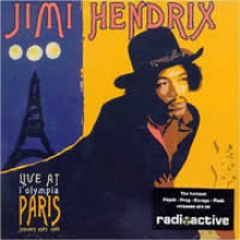Jimi Hendrix: Live At L'olympia - Paris 
