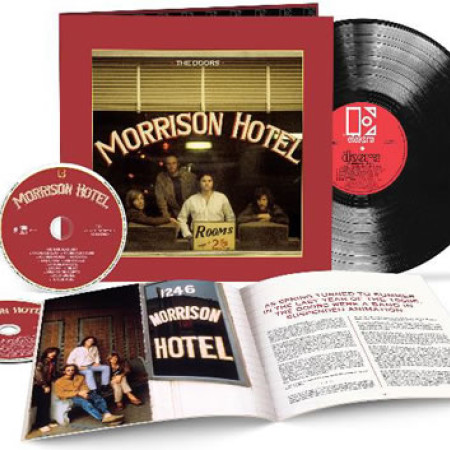 Morrison Hotel (50th Anniversary)