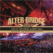 Live At The Royal Albert Hall Feat The Parallax Orchestra