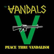 Peace Thru Vandalism 