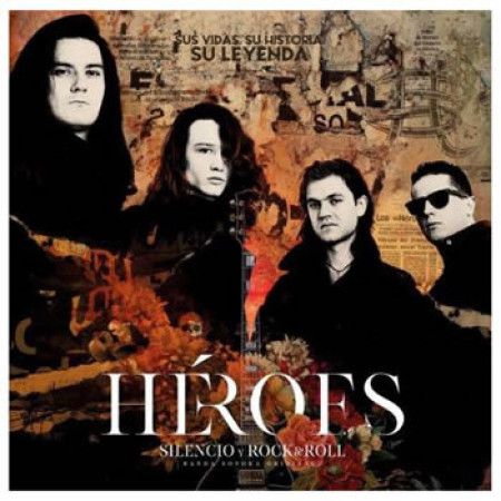 Heroes: Silencio Y Rock & Roll