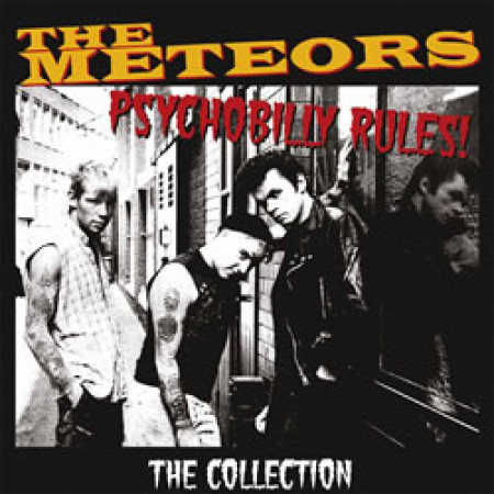 Psychobilly rules - the collection