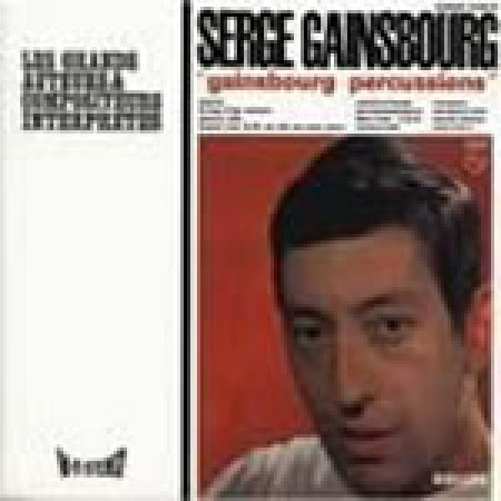 Gainsbourg Percurssions