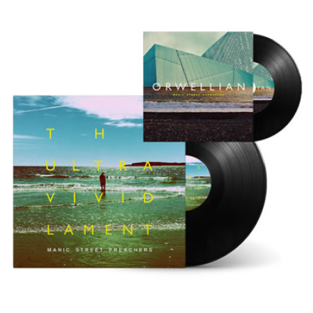 The Ultra Vivid Lament (2LP)