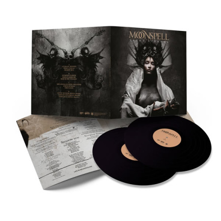 Night Eternal (2LP, Black)