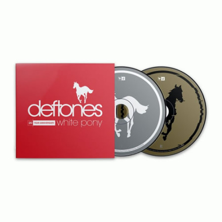 White Pony (20th Anniversary Edition)