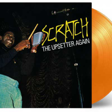 Scratch the Upsetter Again